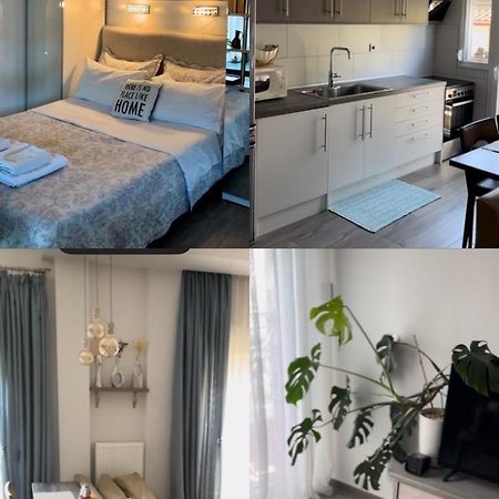 Síndos Cosy Studio 35M2 מראה חיצוני תמונה