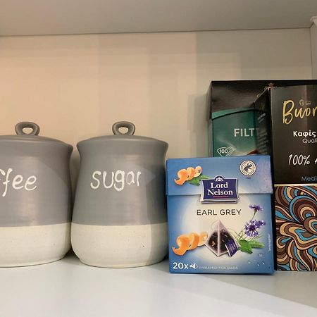 Síndos Cosy Studio 35M2 מראה חיצוני תמונה