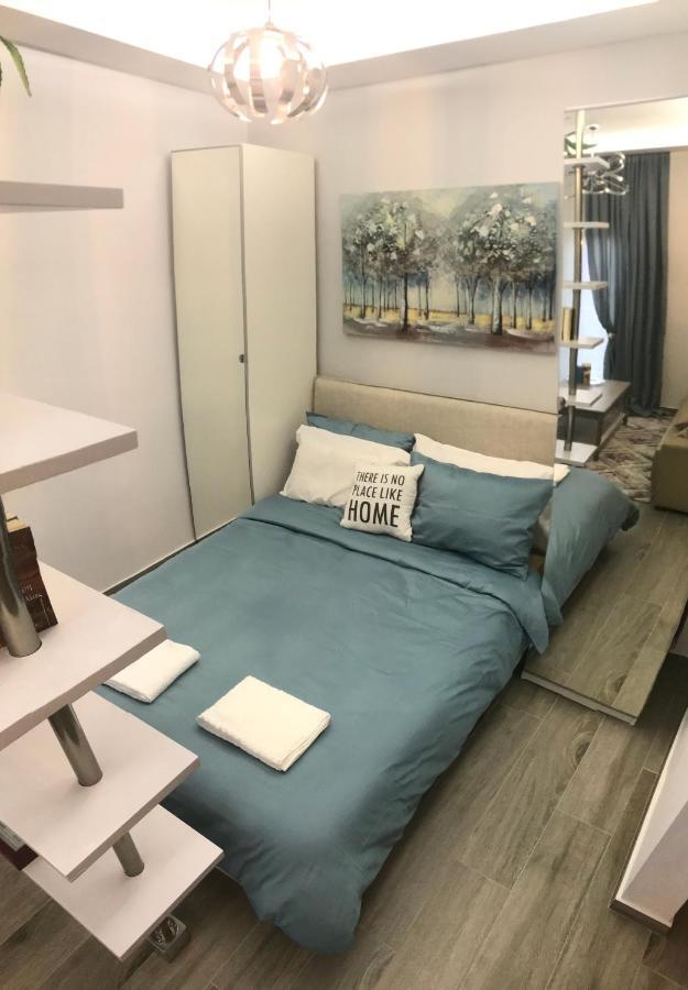 Síndos Cosy Studio 35M2 מראה חיצוני תמונה