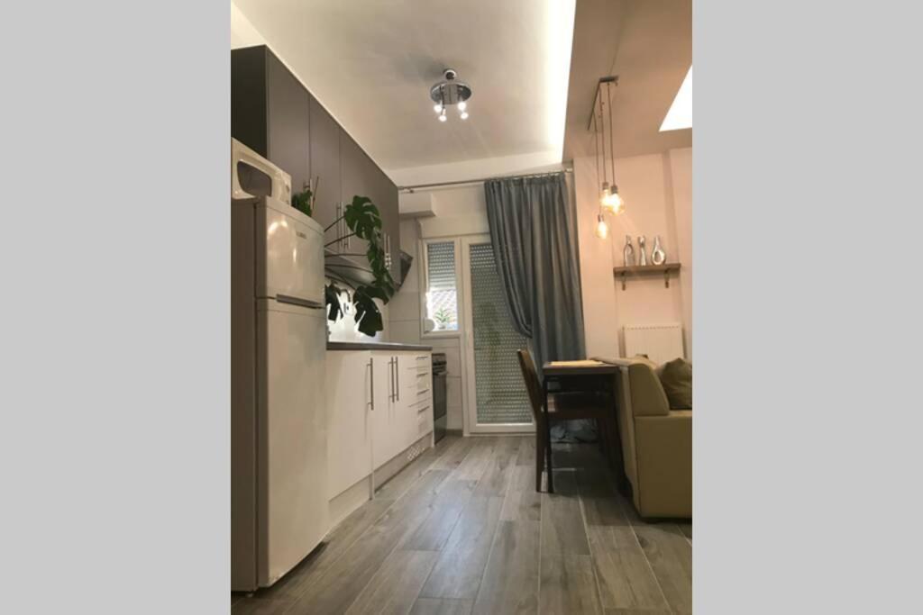 Síndos Cosy Studio 35M2 מראה חיצוני תמונה