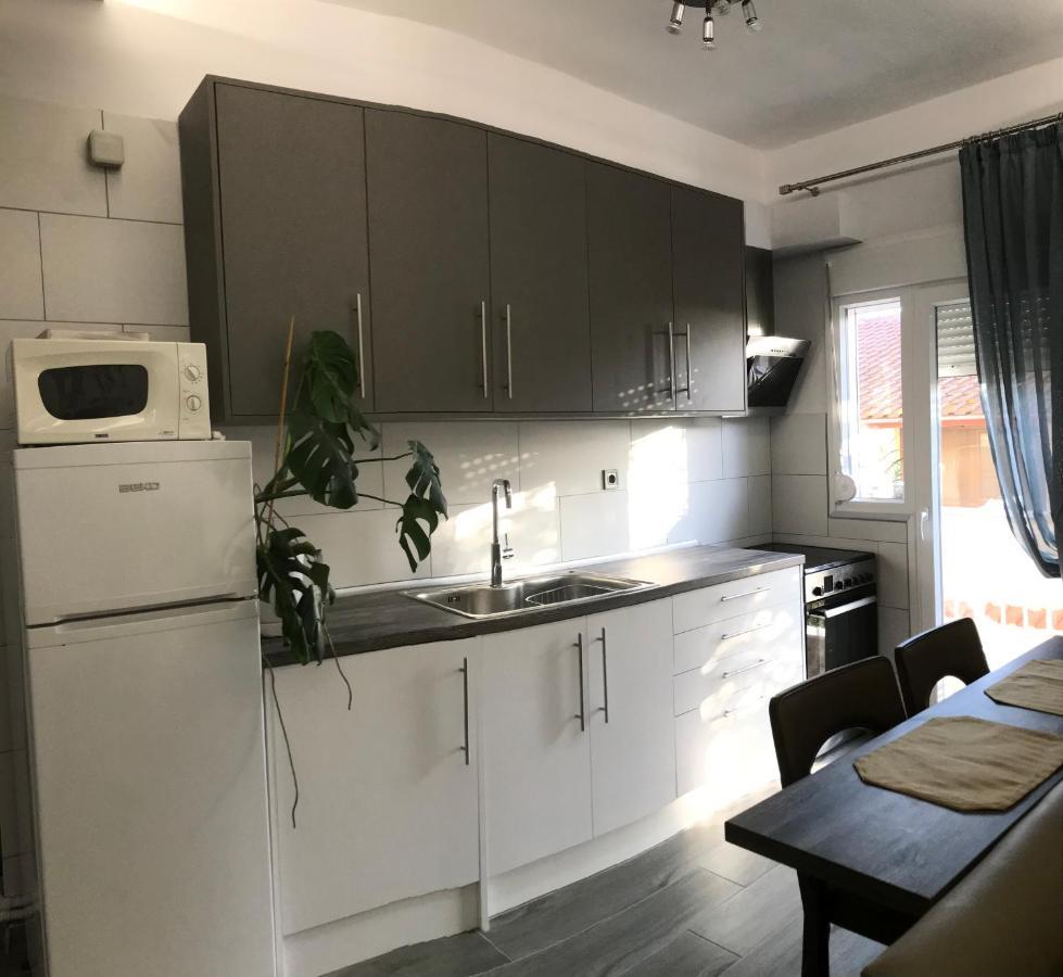 Síndos Cosy Studio 35M2 מראה חיצוני תמונה
