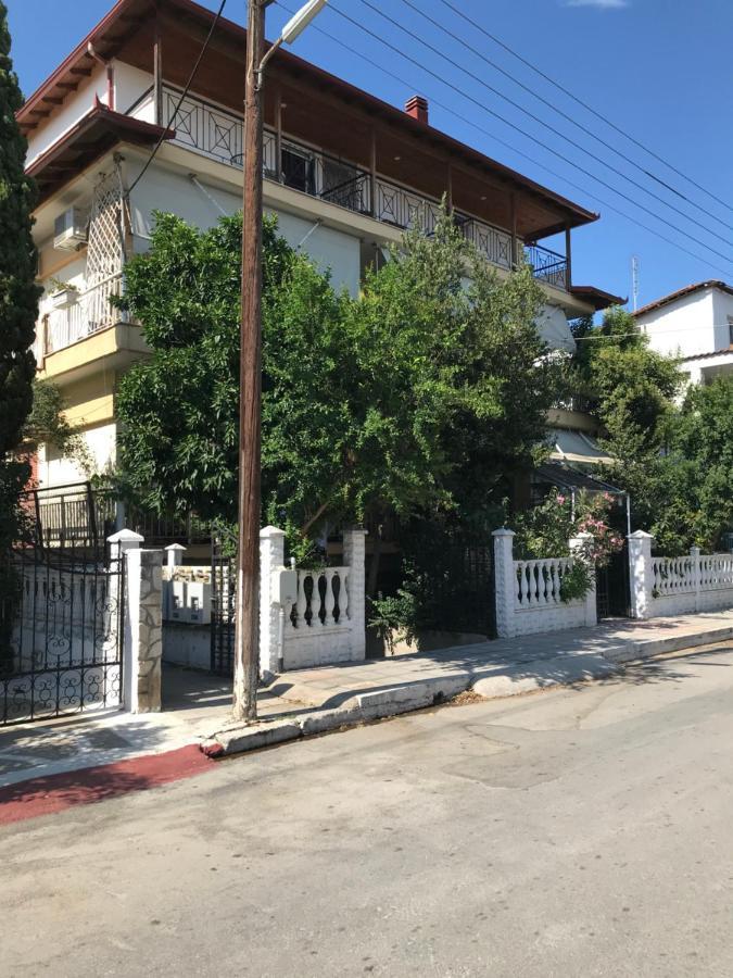 Síndos Cosy Studio 35M2 מראה חיצוני תמונה