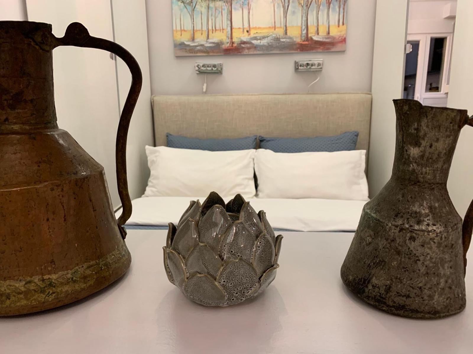 Síndos Cosy Studio 35M2 מראה חיצוני תמונה