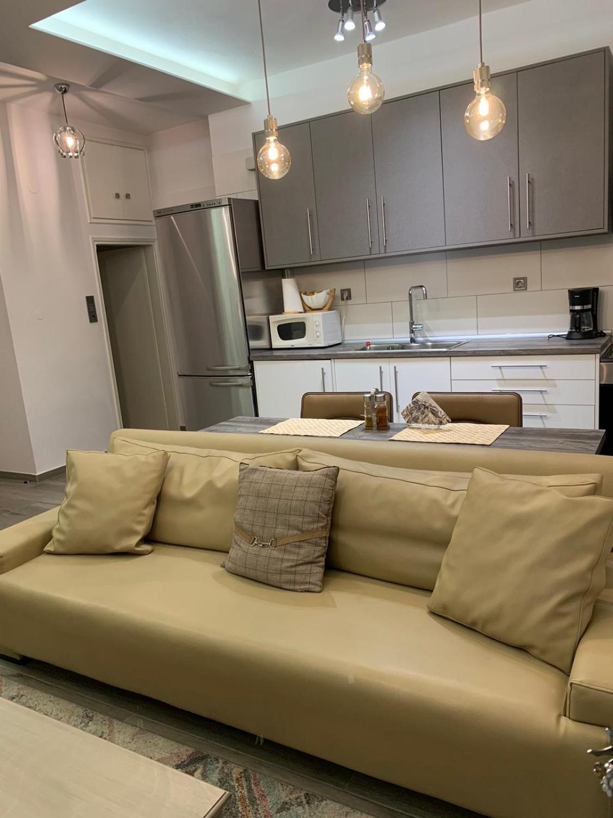 Síndos Cosy Studio 35M2 מראה חיצוני תמונה