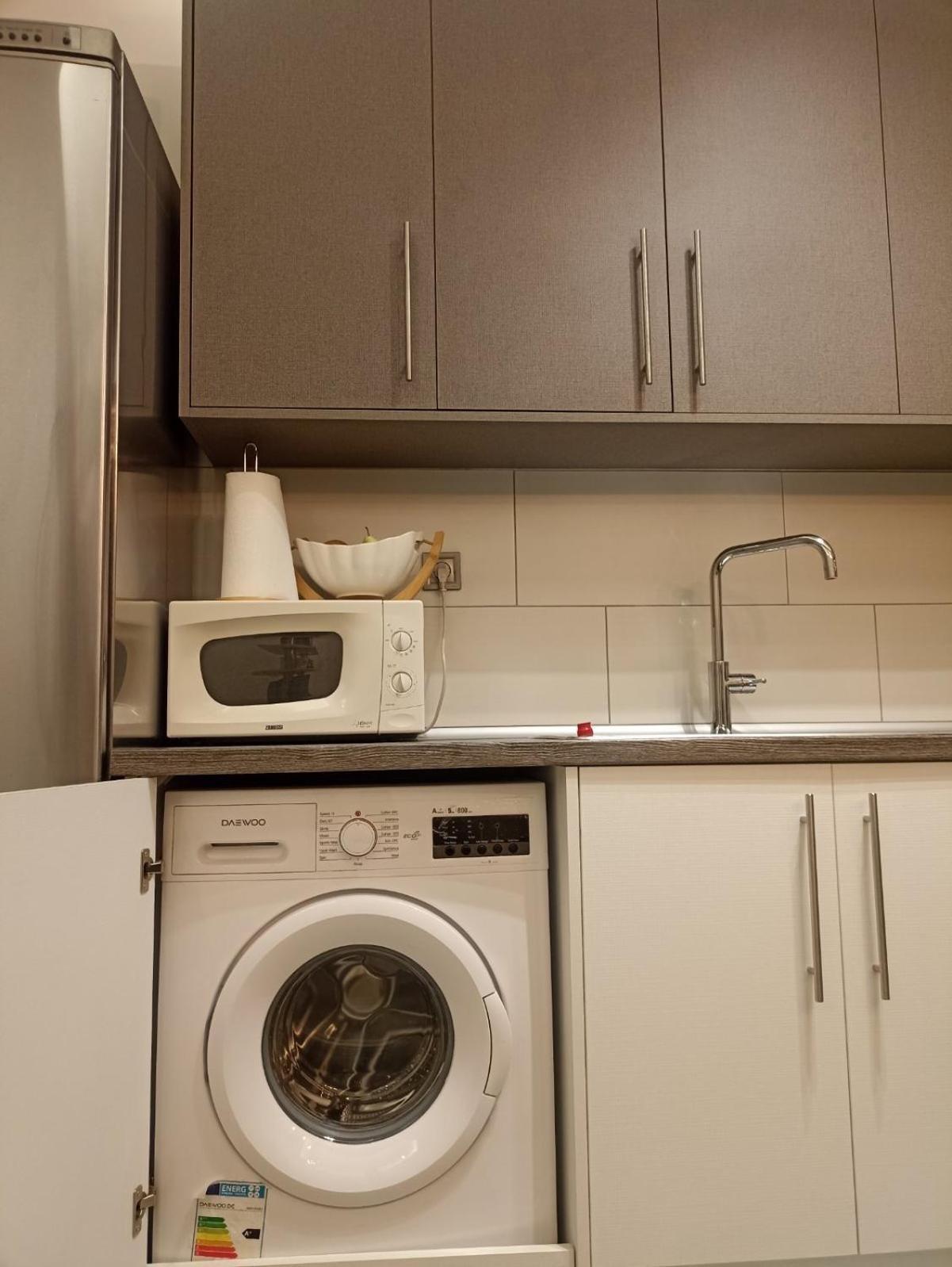 Síndos Cosy Studio 35M2 מראה חיצוני תמונה
