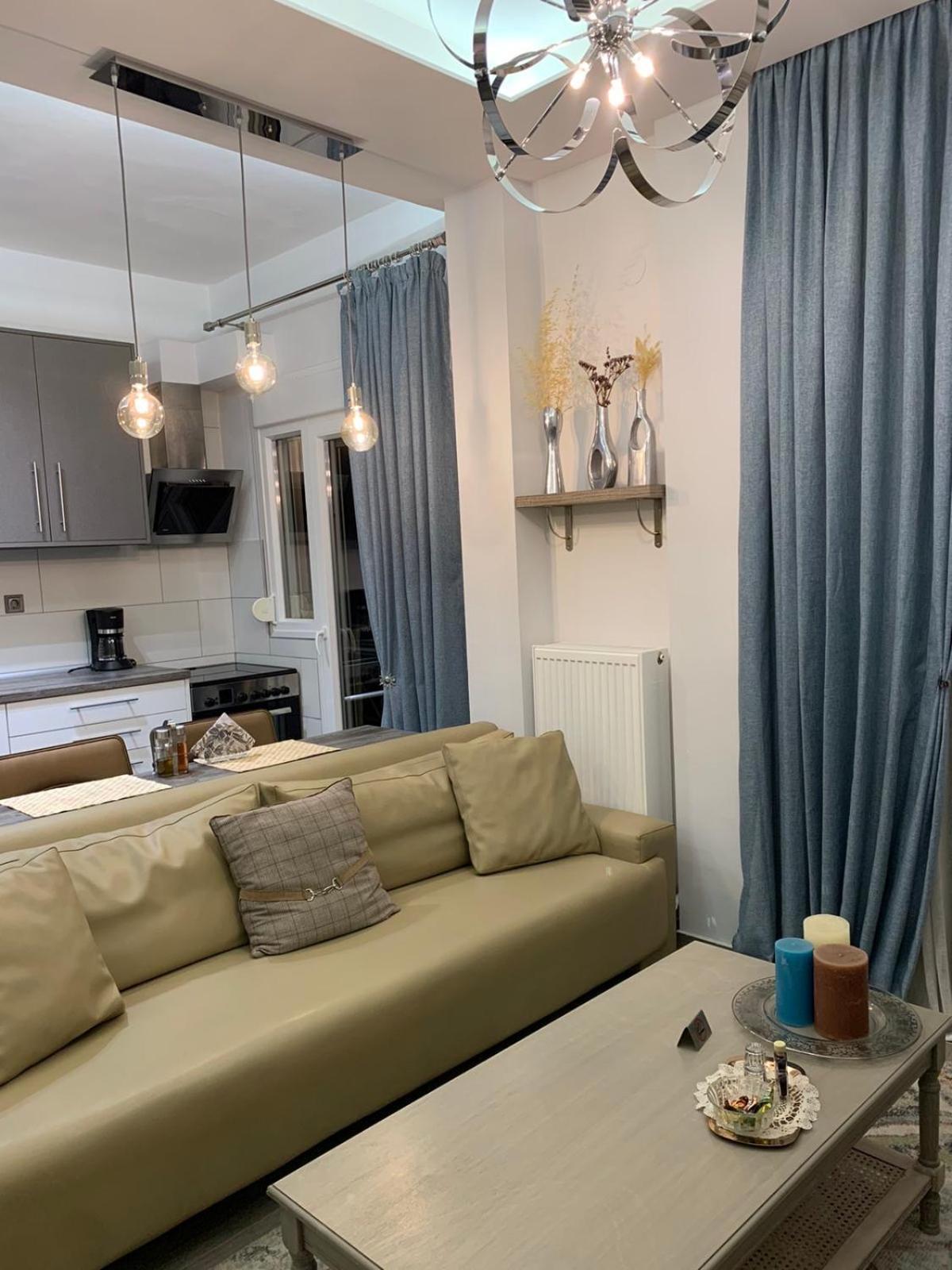 Síndos Cosy Studio 35M2 מראה חיצוני תמונה