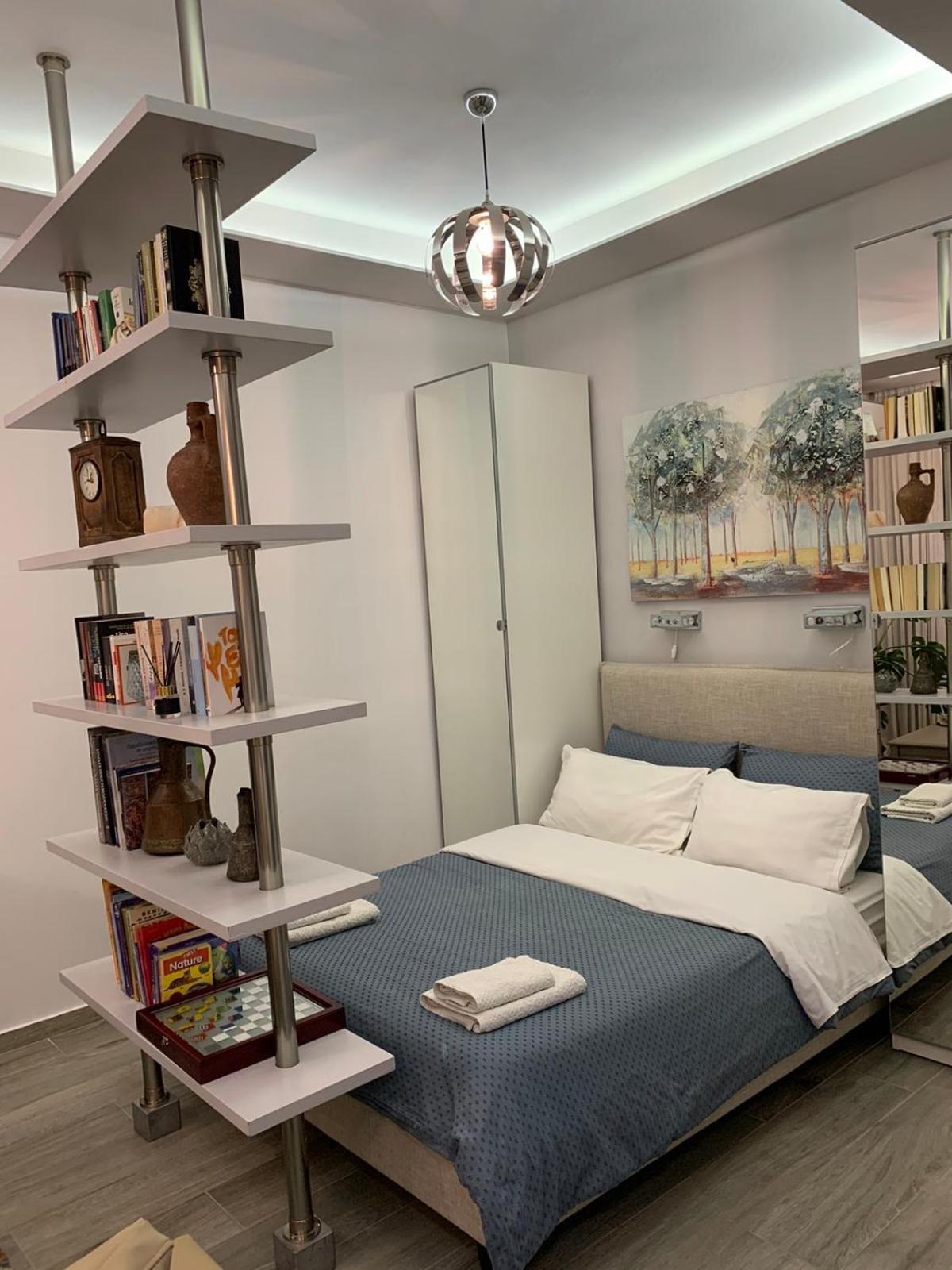 Síndos Cosy Studio 35M2 מראה חיצוני תמונה