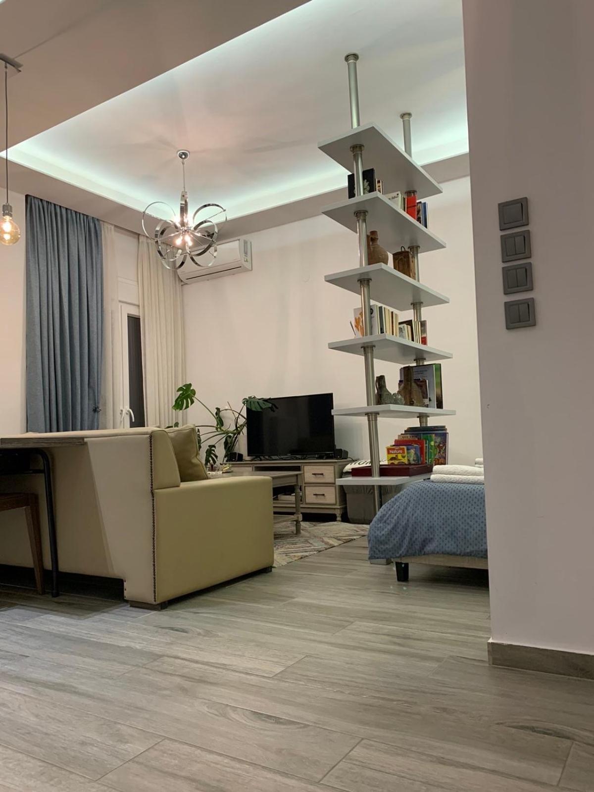 Síndos Cosy Studio 35M2 מראה חיצוני תמונה