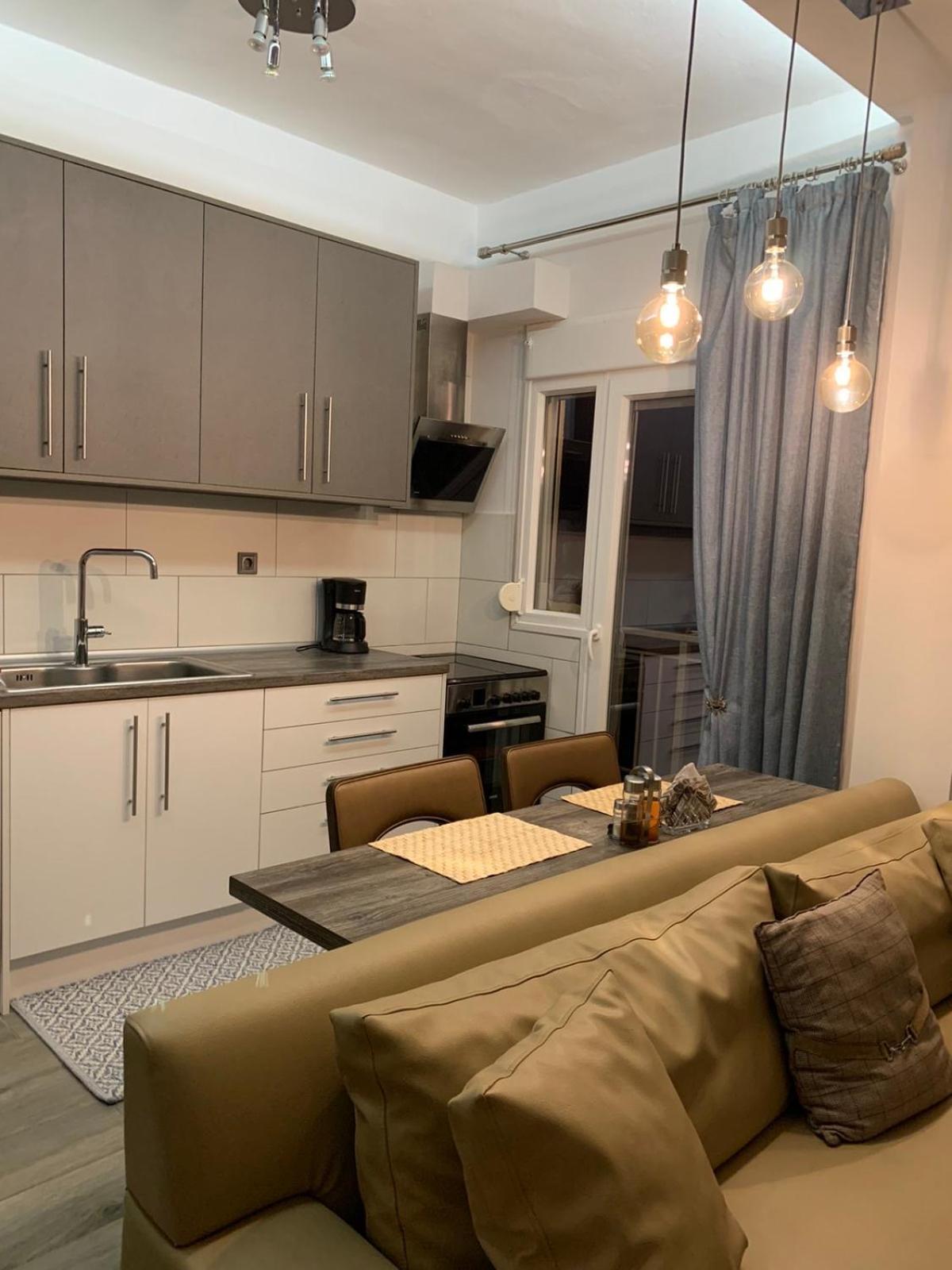 Síndos Cosy Studio 35M2 מראה חיצוני תמונה