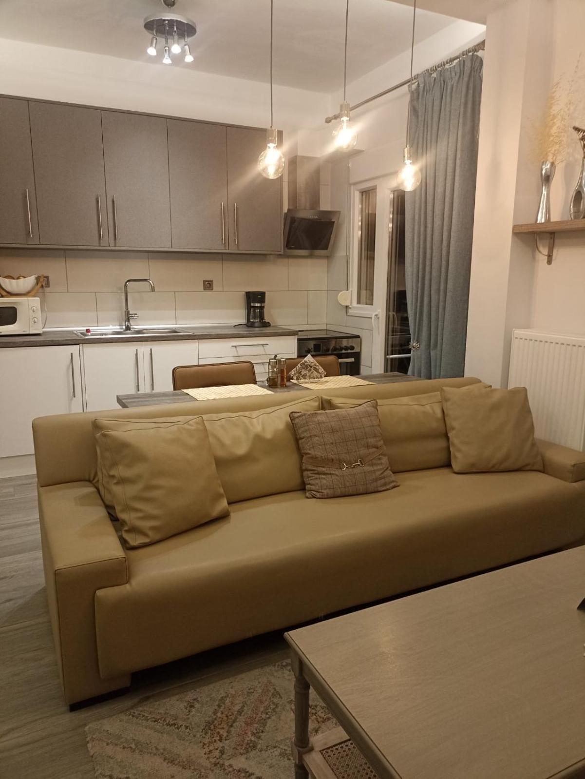 Síndos Cosy Studio 35M2 מראה חיצוני תמונה